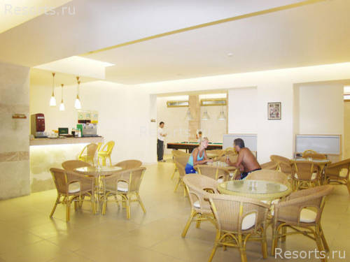 Golden Lotus Hotel 19